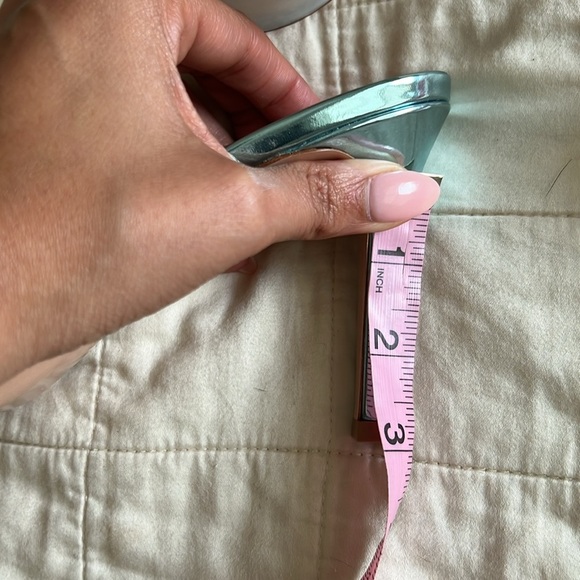 Gianvito Rossi Elle Plexi Mules - Picture 7 of 12